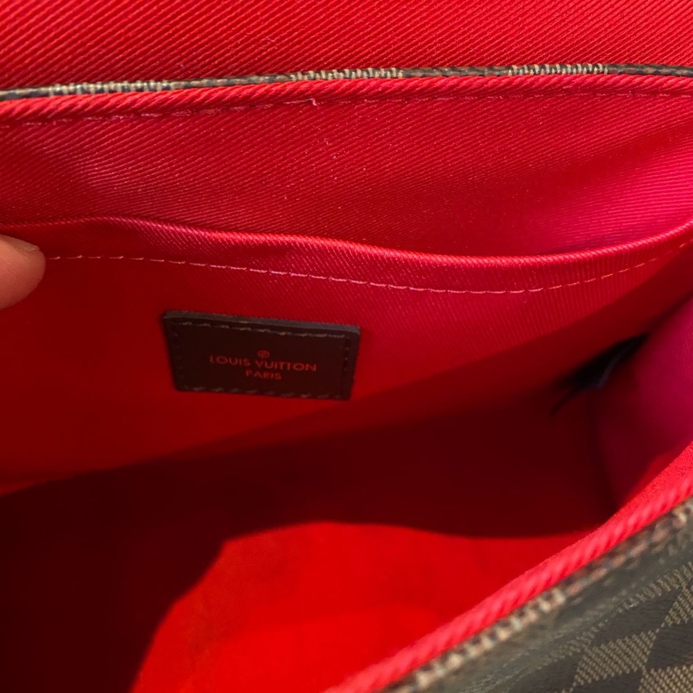 Louis Vuitton Croisette Bag - Picture 6 of 16